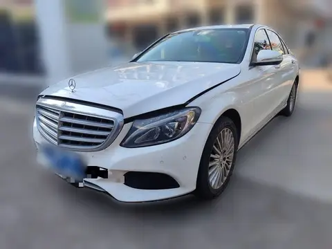 Mercedes-Benz C-Class 2015