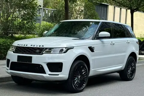 Land Rover Range Rover Sport 2018
