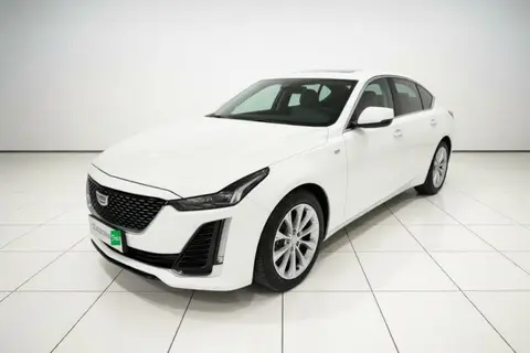 Cadillac CT5 2022