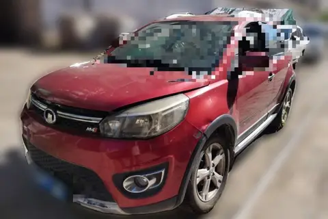 Great Wall M4 2013
