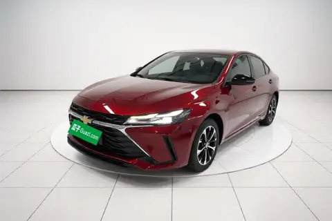 Chevrolet Monza 2022