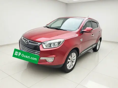 JAC Refine S5 2016
