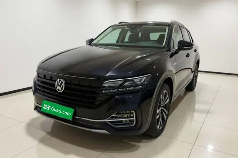 Volkswagen Touareg 2022