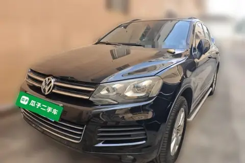 Volkswagen Touareg 2011
