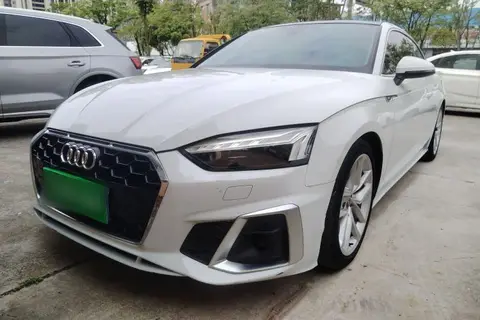 Audi A5 2022