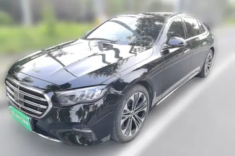 Mercedes-Benz E-Class 2025