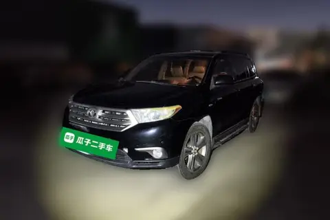 Toyota Highlander 2013