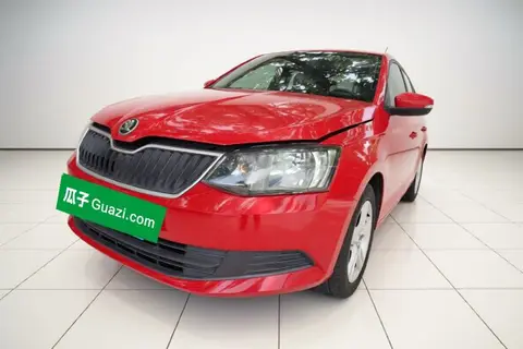 Skoda Fabia 2017