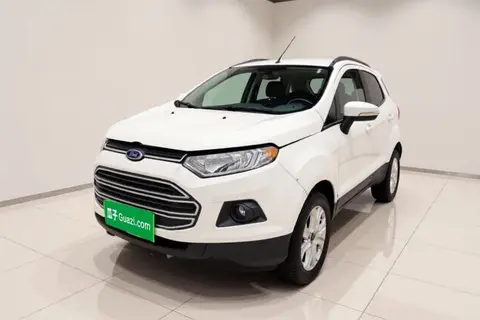 Ford EcoSport 2015