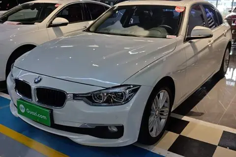 BMW 3 Series 2017