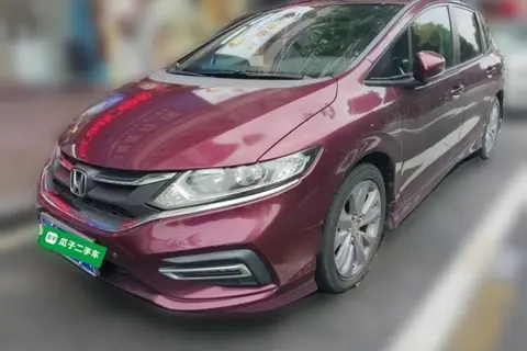 Honda Jade 2018