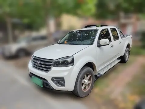 Great Wall Wingle 5 2019