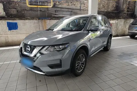 Nissan X-Trail 2025