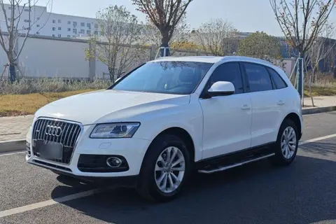 Audi Q5 2015