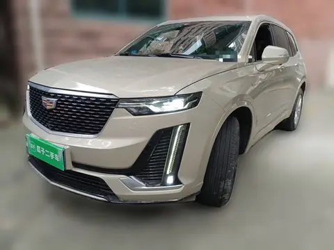 Cadillac XT6 2022