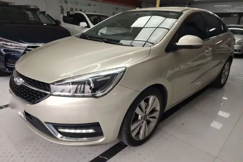 Chery Arrizo 5 2017