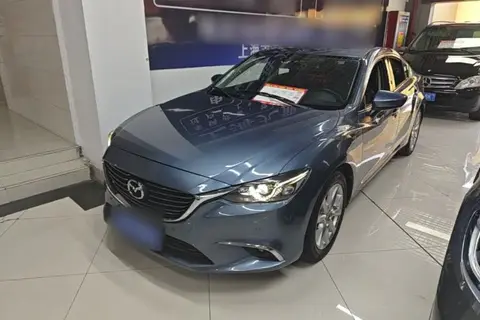 Mazda Atenza 2017