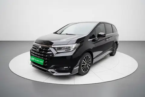 Honda Elysion 2024