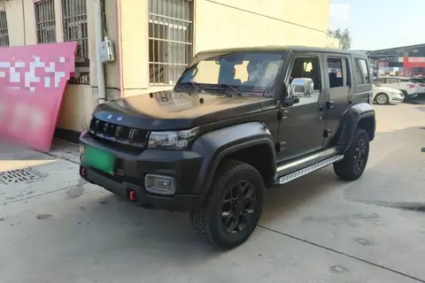 BAIC BJ40 2022