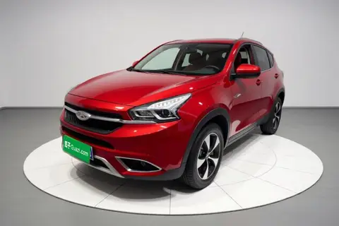 Chery Tiggo 7 2017