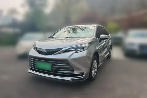 Toyota SIENNA 2022