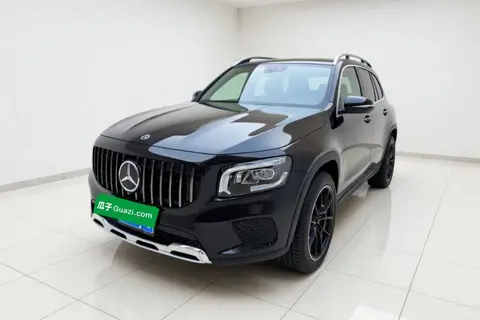 Mercedes-Benz GLB 2022