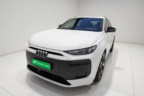 Audi Q6L e-tron 2025