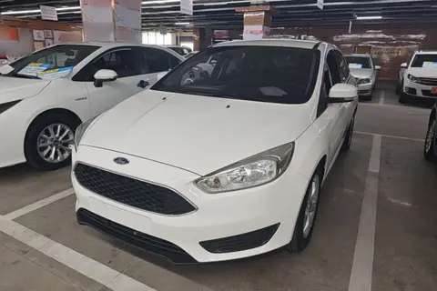 Ford Focus 2018