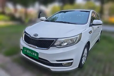 Kia K2 2015