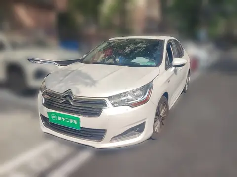 Citroën C4L 2014