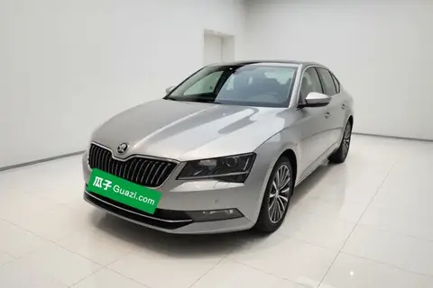 Skoda Superb 2018