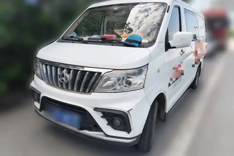 Changan Kaicene Ruixing M80 2021