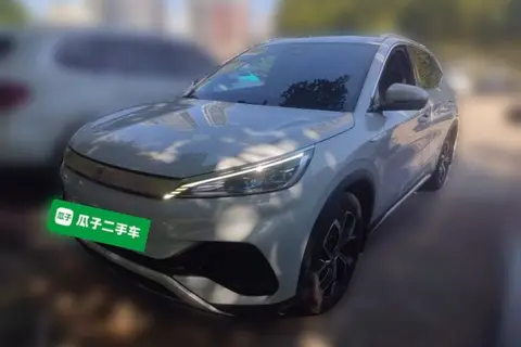 BYD Yuan PLUS 2023