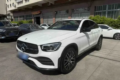 Mercedes-Benz GLC Coupe 2022
