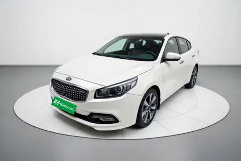 Kia K4 2016