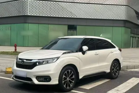 Honda Avancier 2019
