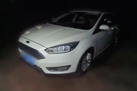 Ford Focus 2015