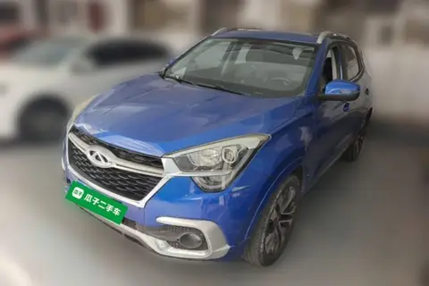 Chery Tiggo 5x 2017