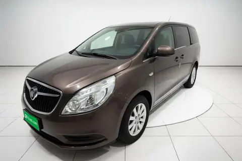 Buick GL8 2018