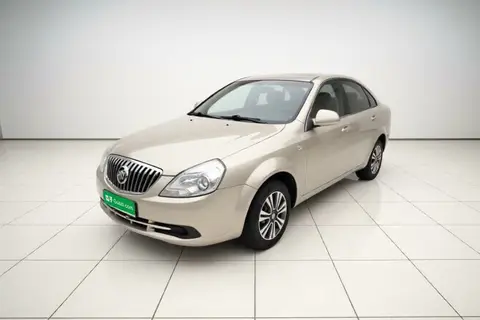 Buick Excelle 2016