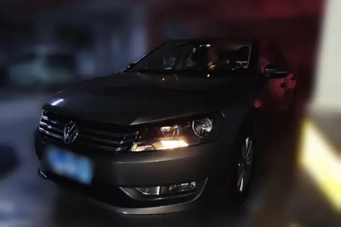 Volkswagen Passat 2014