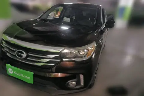 GAC GS4 2017