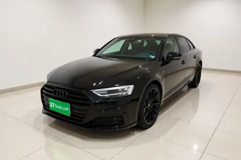 Audi A8 2018
