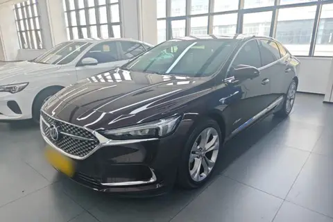 Buick LaCrosse 2022