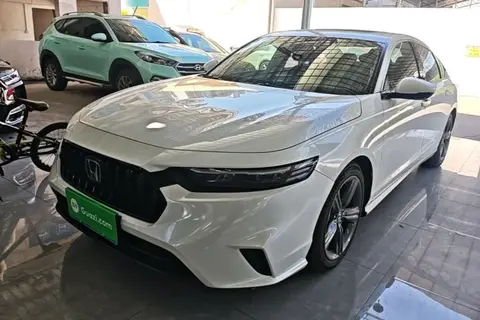Honda Inspire 2023