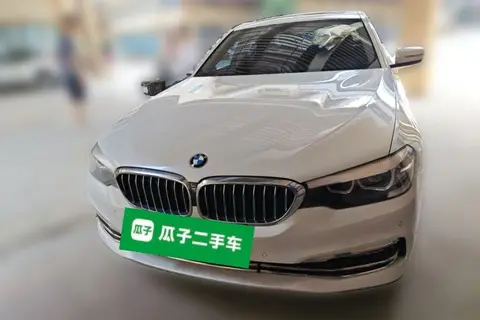 BMW 5 Series 2017