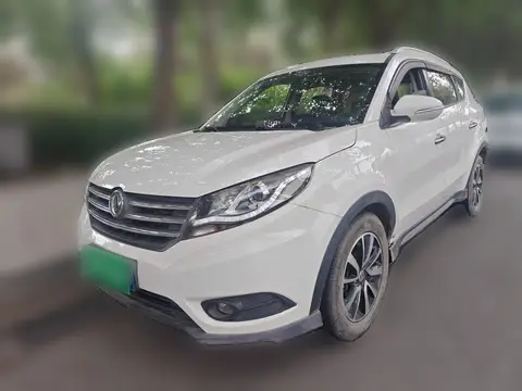 Dongfeng 580 2016