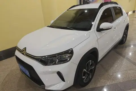 Citroën C3-XR 2023