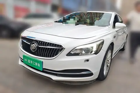 Buick LaCrosse 2010