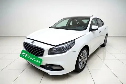 Kia K4 2016
